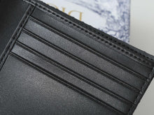 Carregar imagem no visualizador da galeria, Carteira Black Dior Oblique Jacquard
