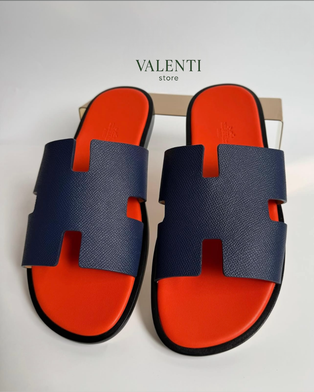 Sandália Hermès Izmir.