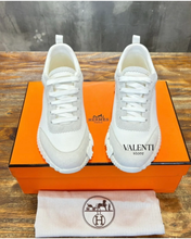 Carregar imagem no visualizador da galeria, Tênis Hermès All White
