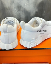 Carregar imagem no visualizador da galeria, Tênis Hermès All White
