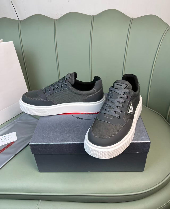 Prada Graphite Luxury