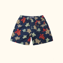 Carregar imagem no visualizador da galeria, Shorts "Tortues Multicolores" Vilebrequin
