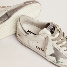 Carregar imagem no visualizador da galeria, Tênis Super-Star Golden Goose
