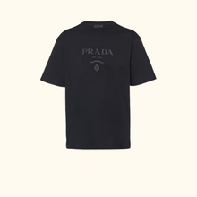 Carregar imagem no visualizador da galeria, Camiseta com Logo Prada
