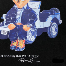 Carregar imagem no visualizador da galeria, Moletom "Polo Bear" Ralph Lauren
