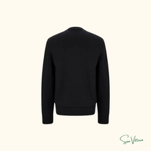 Carregar imagem no visualizador da galeria, Moletom  &quot;Logo Patch&quot; Moncler
