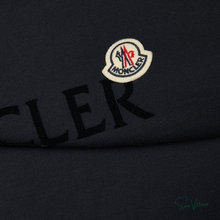 Carregar imagem no visualizador da galeria, Moletom  &quot;Logo Patch&quot; Moncler

