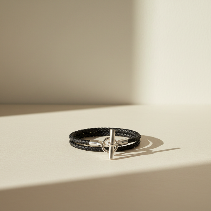 Pulsera "Glenan Double Tour" Herm