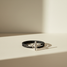 Cargar imagen en el visor de la galería, Pulsera "Glenan Double Tour" Herm
