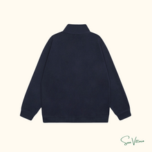 Carregar imagem no visualizador da galeria, Suéter Meio Zíper Ralph Lauren
