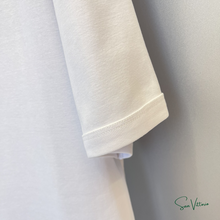 Carregar imagem no visualizador da galeria, Camiseta Com Logo Triangular - Prada
