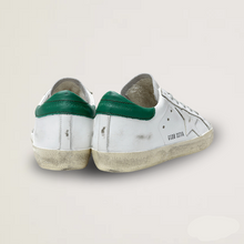 Carregar imagem no visualizador da galeria, Tênis Super-Star "Grey" Golden Goose
