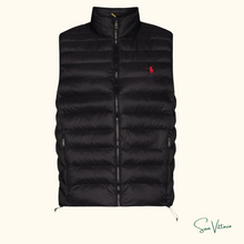Carregar imagem no visualizador da galeria, Colete Acolchoado "Packable Down Vest" Ralph Lauren
