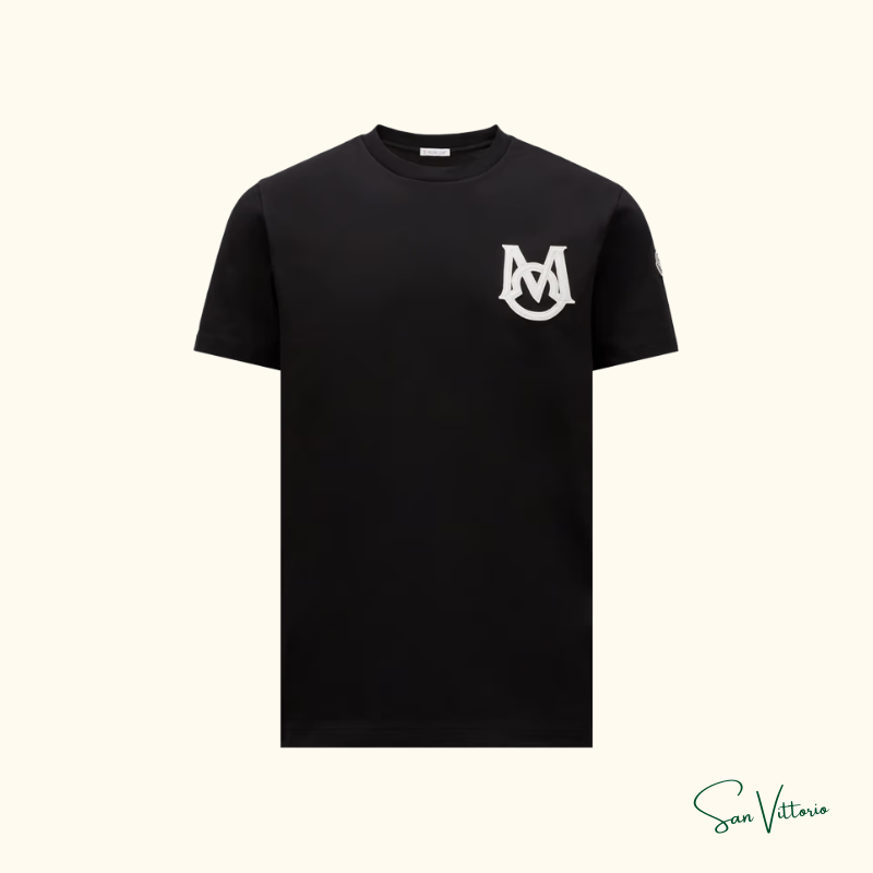 Camiseta Monogram Moncler