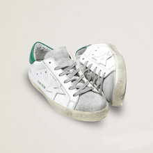 Carregar imagem no visualizador da galeria, Tênis Super-Star "Grey" Golden Goose
