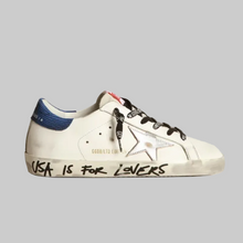 Carregar imagem no visualizador da galeria, Tênis Super-Stars "USA" Golden Goose
