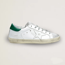 Carregar imagem no visualizador da galeria, Tênis Super-Star "Grey" Golden Goose
