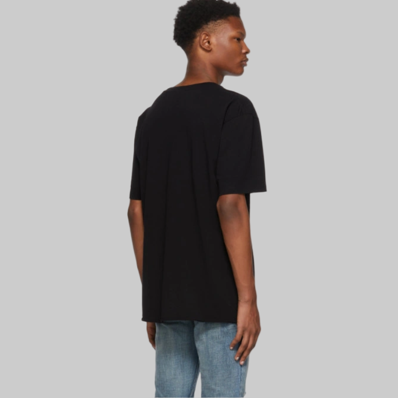 Camiseta "Black Signature" YSL