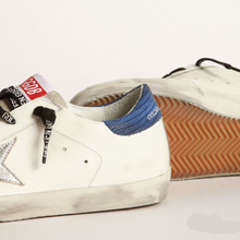 Carregar imagem no visualizador da galeria, Tênis Super-Stars "USA" Golden Goose
