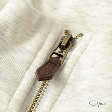 Carregar imagem no visualizador da galeria, Suéter Meio Zíper Ralph Lauren
