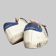 Carregar imagem no visualizador da galeria, Tênis Super-Stars "USA" Golden Goose
