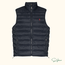 Carregar imagem no visualizador da galeria, Colete Acolchoado "Packable Down Vest" Ralph Lauren
