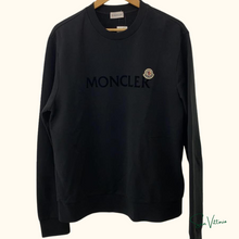 Carregar imagem no visualizador da galeria, Moletom  &quot;Logo Patch&quot; Moncler
