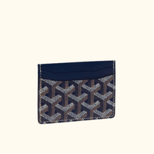 Carregar imagem no visualizador da galeria, Porta-cartões "Saint-Sulpice" Goyard
