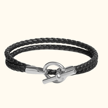 Cargar imagen en el visor de la galería, Pulsera "Glenan Double Tour" Herm
