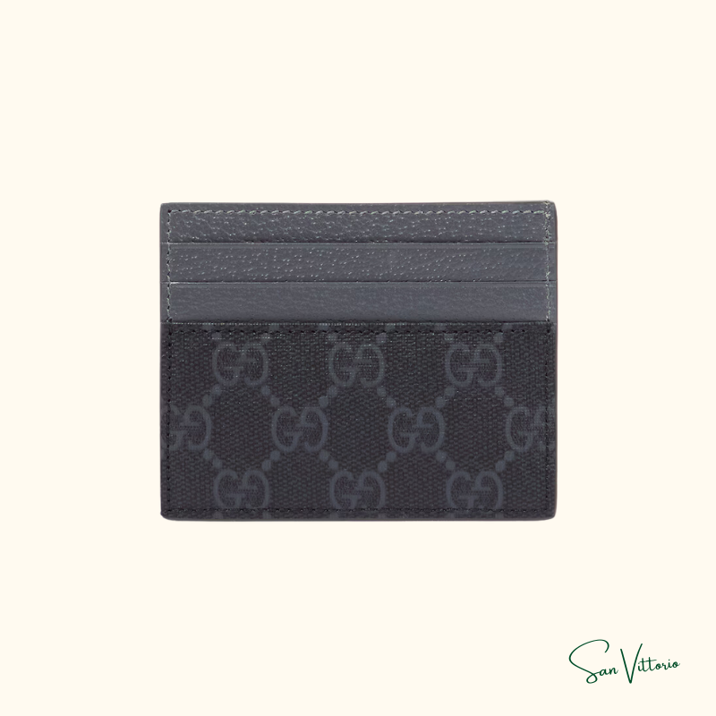 Porta-Cartões  "Monograma GG" Gucci