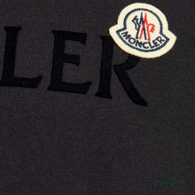 Carregar imagem no visualizador da galeria, Camiseta &quot;Com Logo Flocado&quot; Moncler

