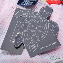 Carregar imagem no visualizador da galeria, Shorts "Ronde des Tortues Tricot" Vilebrequin
