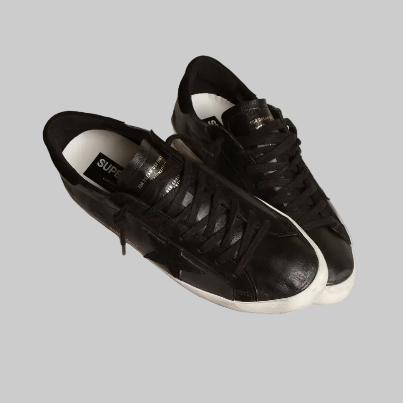 Tênis Super-Star Golden Goose