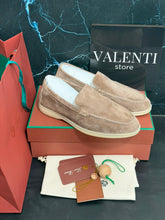 Carregar imagem no visualizador da galeria, Mocassim Summer Walk da LP Blush Beige
