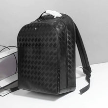 Carregar imagem no visualizador da galeria, Mochila Montblanc Preta Extreme
