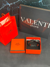 Carregar imagem no visualizador da galeria, Bracelete "Clic HH" So Black HM
