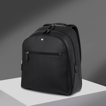 Carregar imagem no visualizador da galeria, Mochila Montblanc Preta Sartorial
