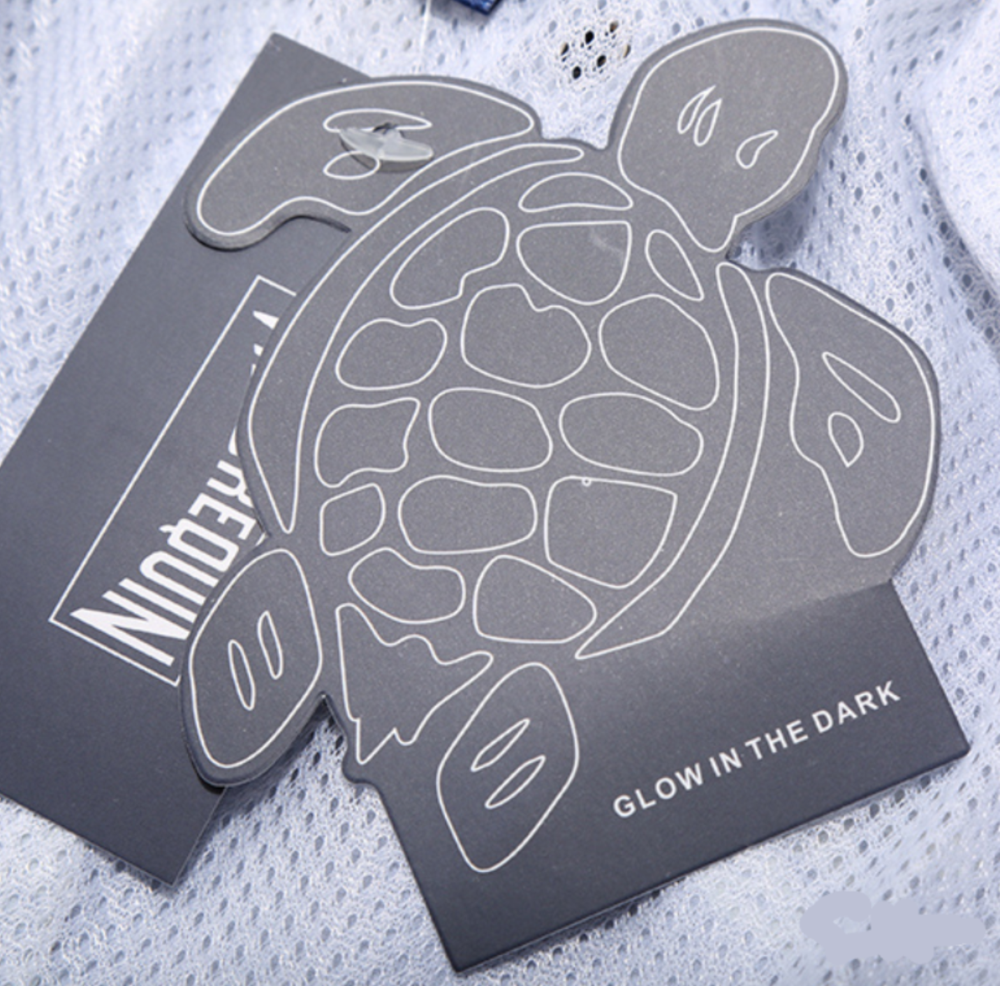 Shorts "Blue mini turtle" Vilebrequin