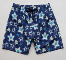 Carregar imagem no visualizador da galeria, Shorts "blue star white" Vilebrequin
