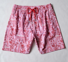 Carregar imagem no visualizador da galeria, Shorts "Pink Paris" Vilebrequin
