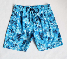 Carregar imagem no visualizador da galeria, Shorts "Ocean turtle star" Vilebrequin
