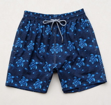Carregar imagem no visualizador da galeria, Shorts "Braw mini Turtle" Vilebrequin
