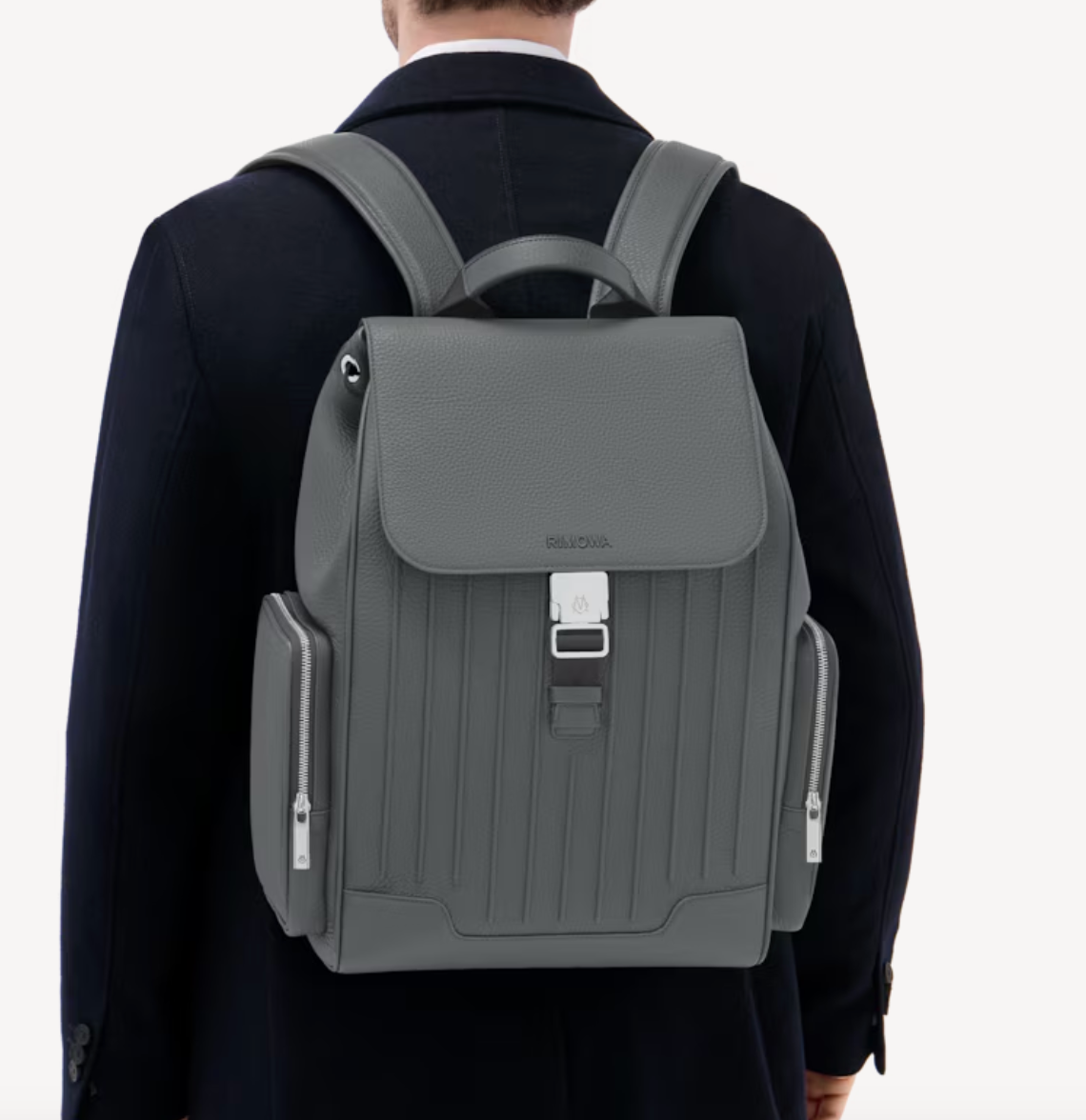 Mochila Rimowa Cinza