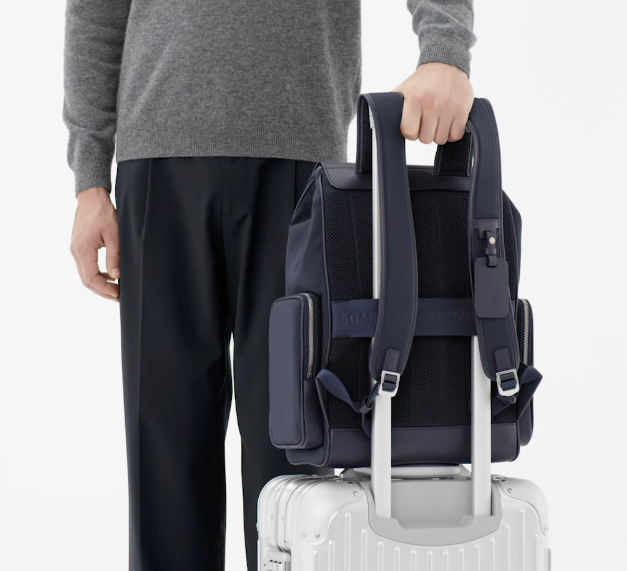 Mochila Rimowa Azul