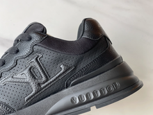 Carregar imagem no visualizador da galeria, Tênis New Louis Vuitton ALL BLACK
