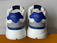 Carregar imagem no visualizador da galeria, Tênis New Louis Vuitton Branco/Azul
