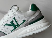 Carregar imagem no visualizador da galeria, Tênis New Louis Vuitton Branco/Verde
