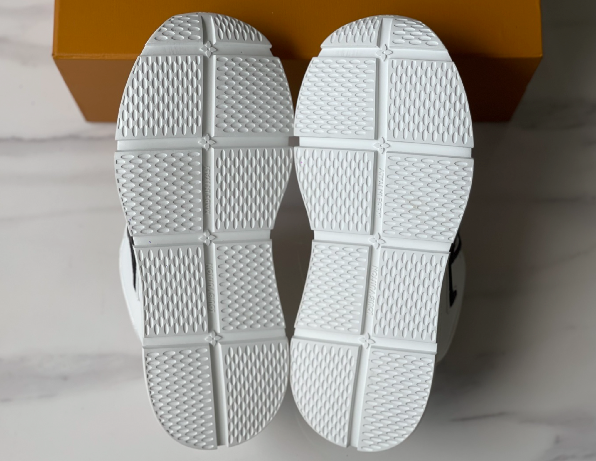Tênis New Louis Vuitton Branco