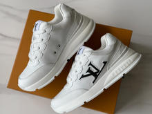 Carregar imagem no visualizador da galeria, Tênis New Louis Vuitton Branco
