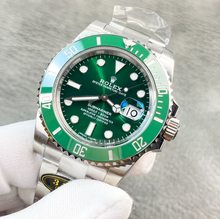 Carregar imagem no visualizador da galeria, Rolex Submariner Hulk "Super C"40mm
